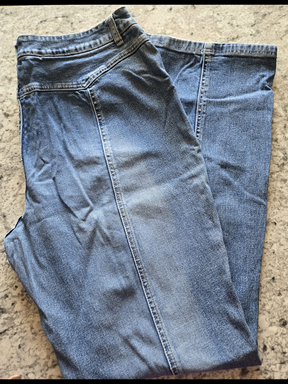 Route 66 Light Blue Stretch Jeans